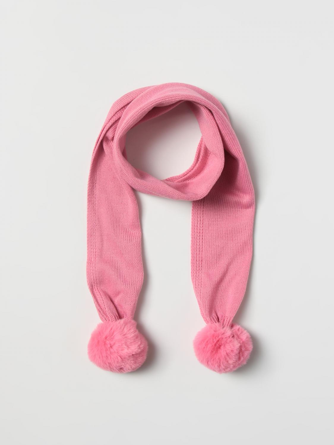 LIU JO SCIARPA: Sciarpa Liu Jo in viscosa, Fuxia - Img 2