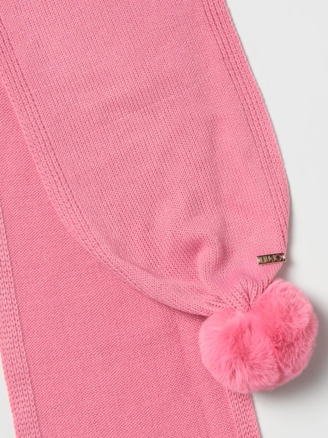 LIU JO SCIARPA: Sciarpa Liu Jo in viscosa, Fuxia - Img 3