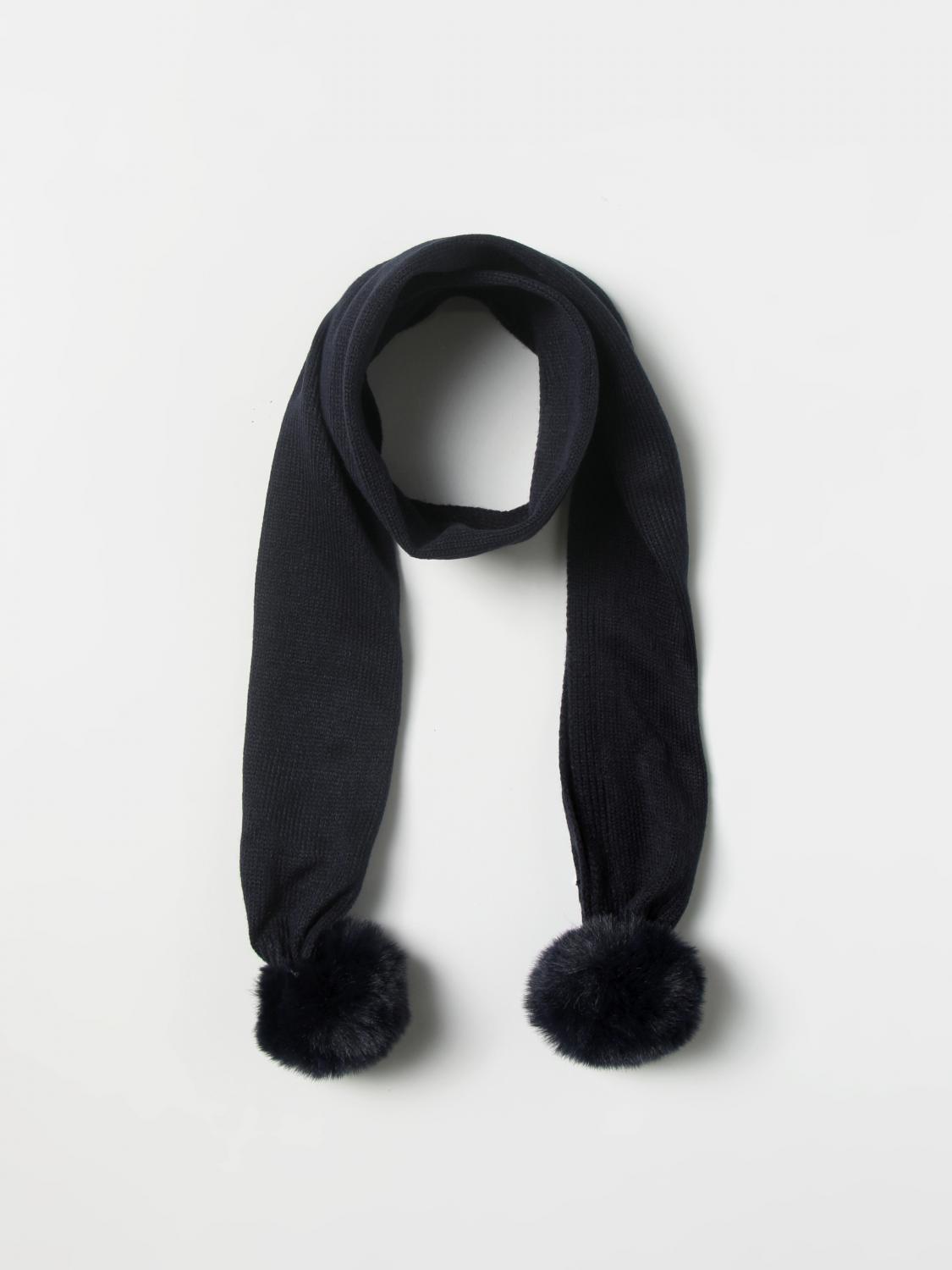 LIU JO SCIARPA: Sciarpa Liu Jo in viscosa, Blue - Img 2