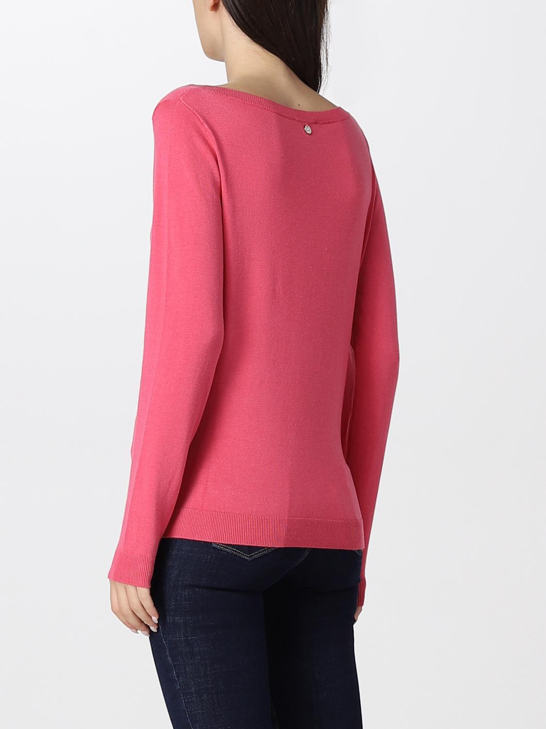 LIU JO JERSEY: Jersey mujer Liu Jo, Azalea - Img 2