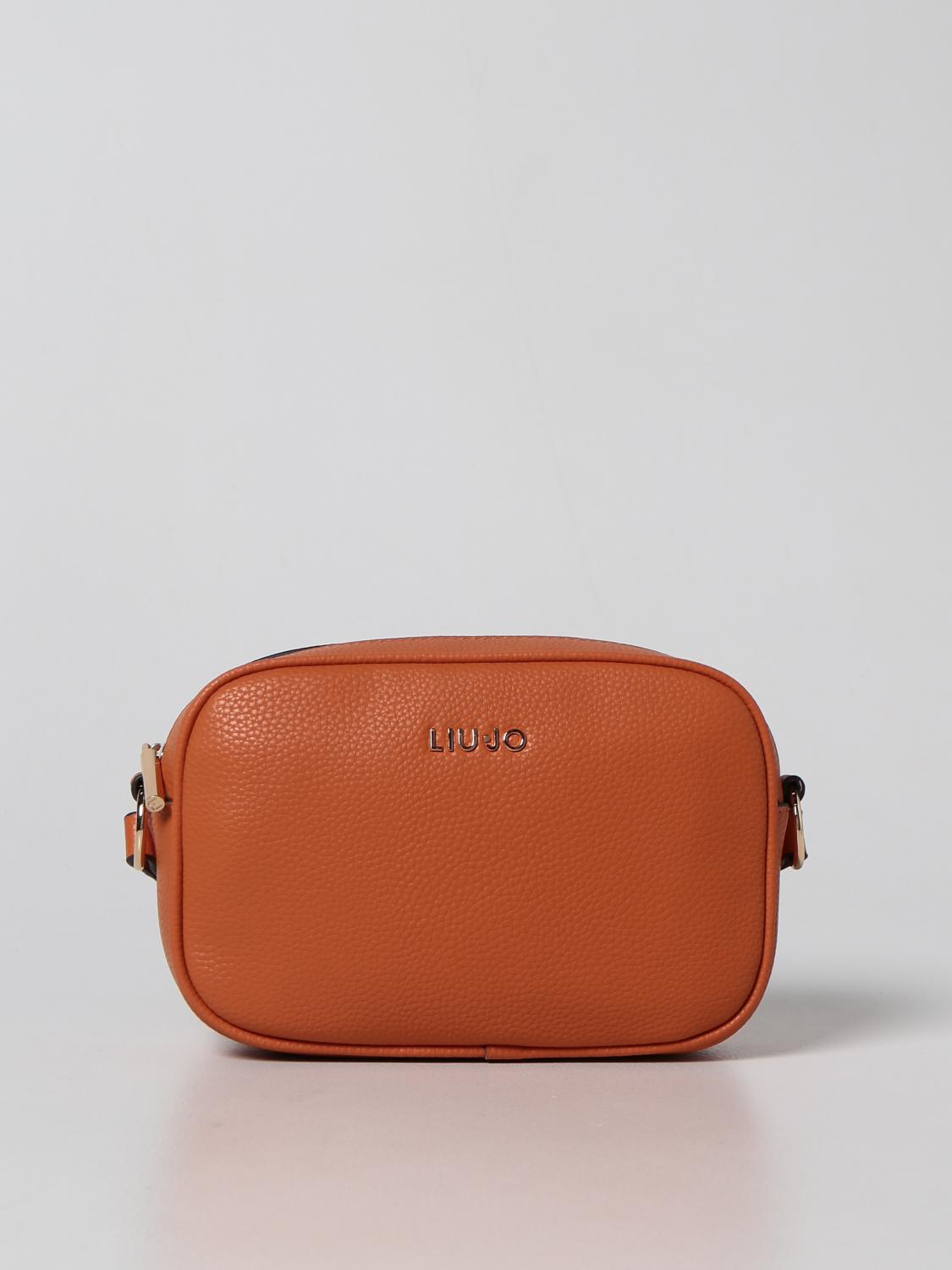 LIU JO BANDOLERA: Bandolera mujer Liu Jo, Naranja - Img 1