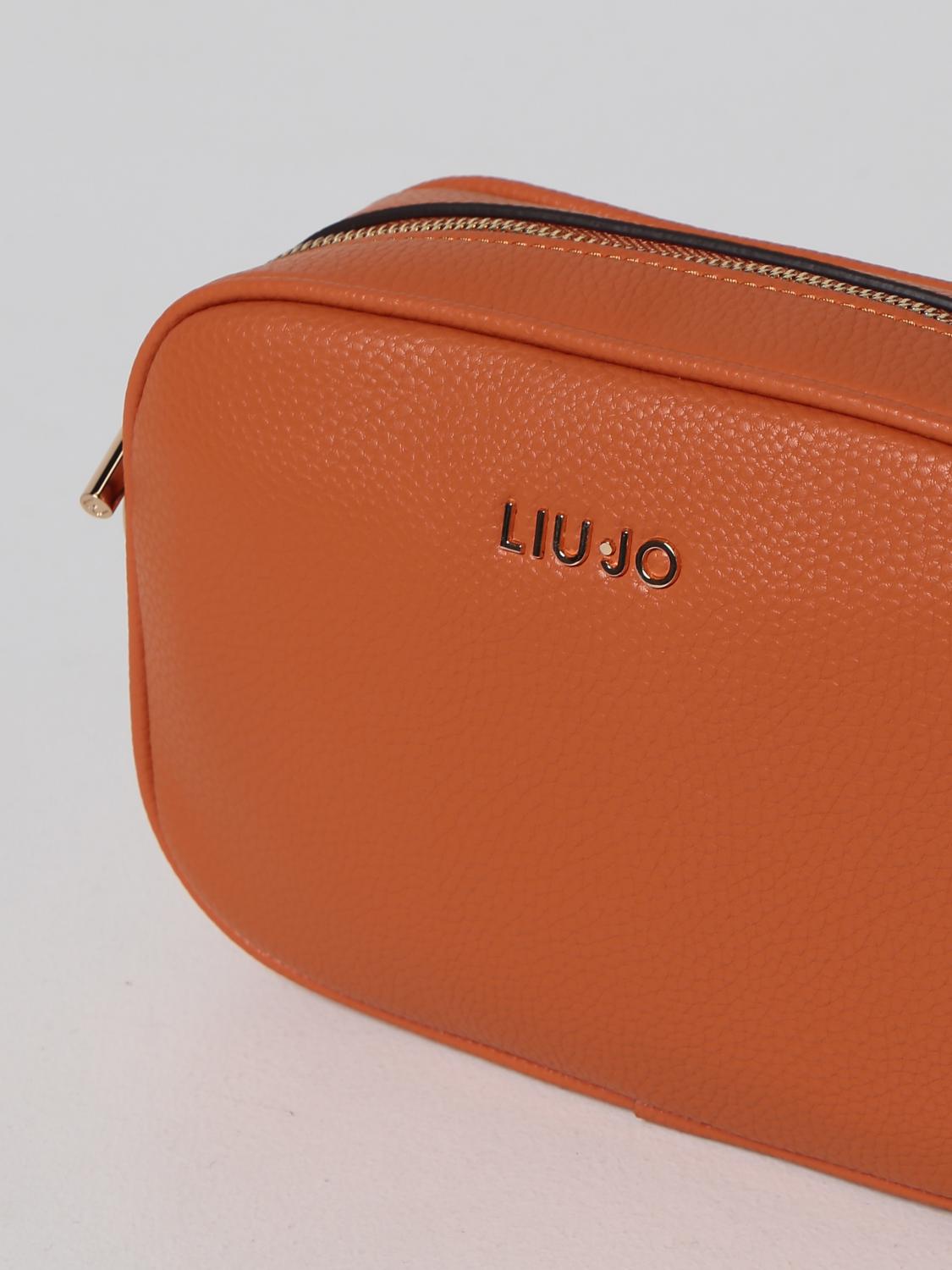 LIU JO BANDOLERA: Bandolera mujer Liu Jo, Naranja - Img 3