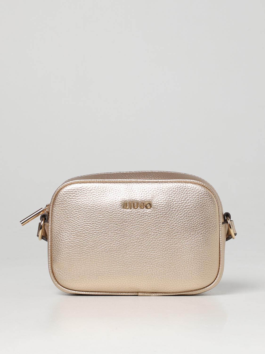 LIU JO BANDOLERA: Bandolera mujer Liu Jo, Oro - Img 1