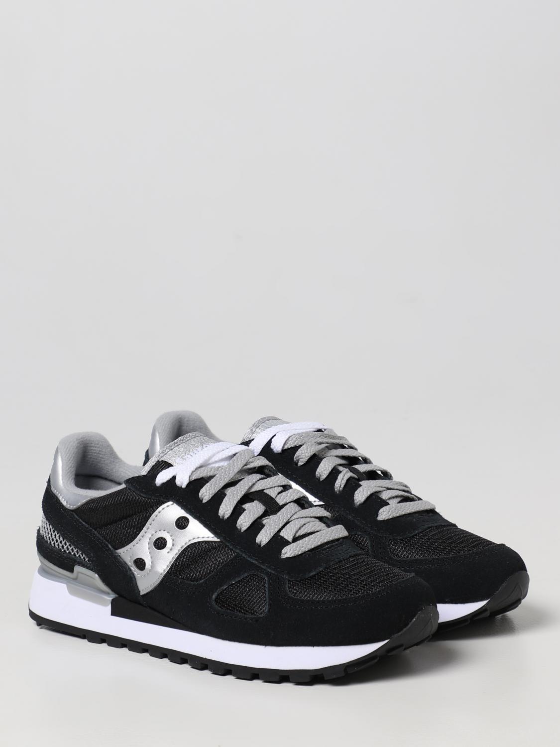 SAUCONY SNEAKERS: Saucony Damen Sneakers, Schwarz - Img 2