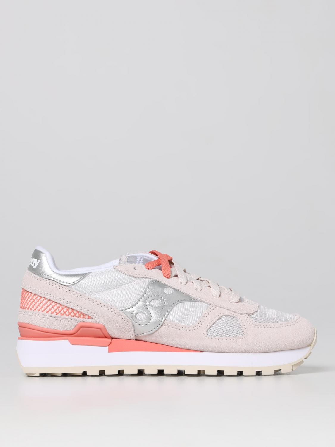 SAUCONY BASKETS: Baskets femme Saucony, Rose - Img 1