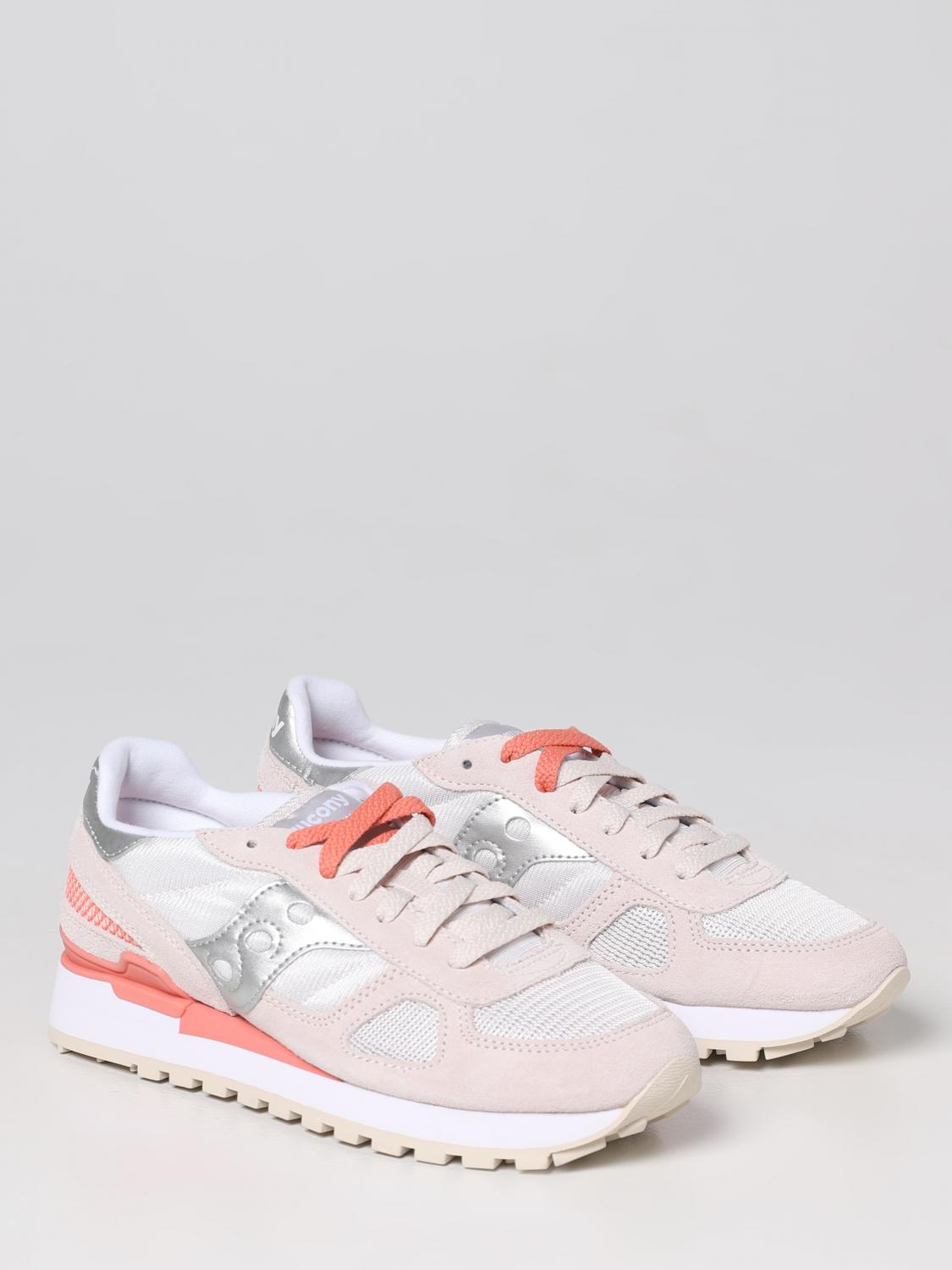 SAUCONY BASKETS: Baskets femme Saucony, Rose - Img 2