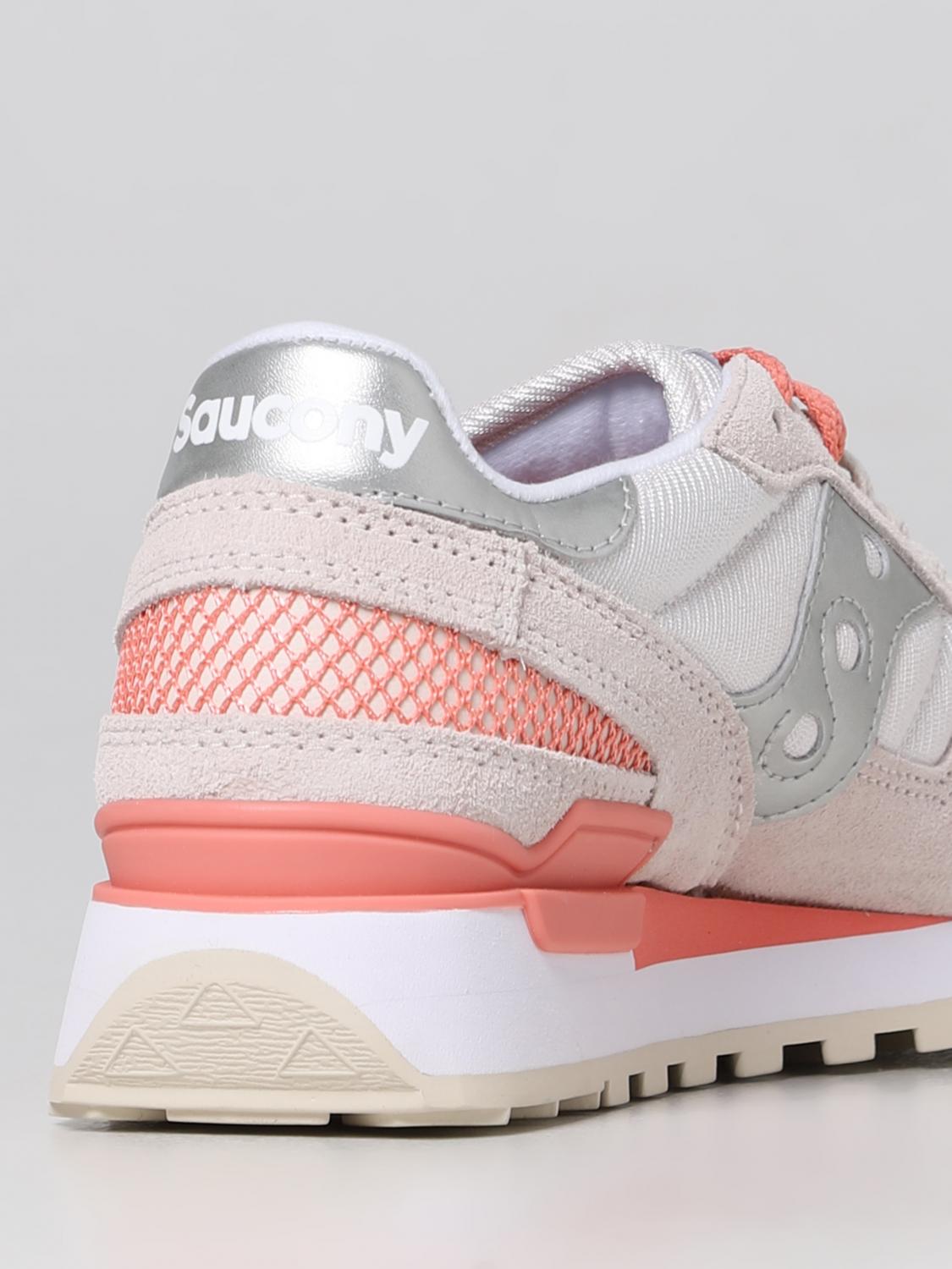 SAUCONY BASKETS: Baskets femme Saucony, Rose - Img 3