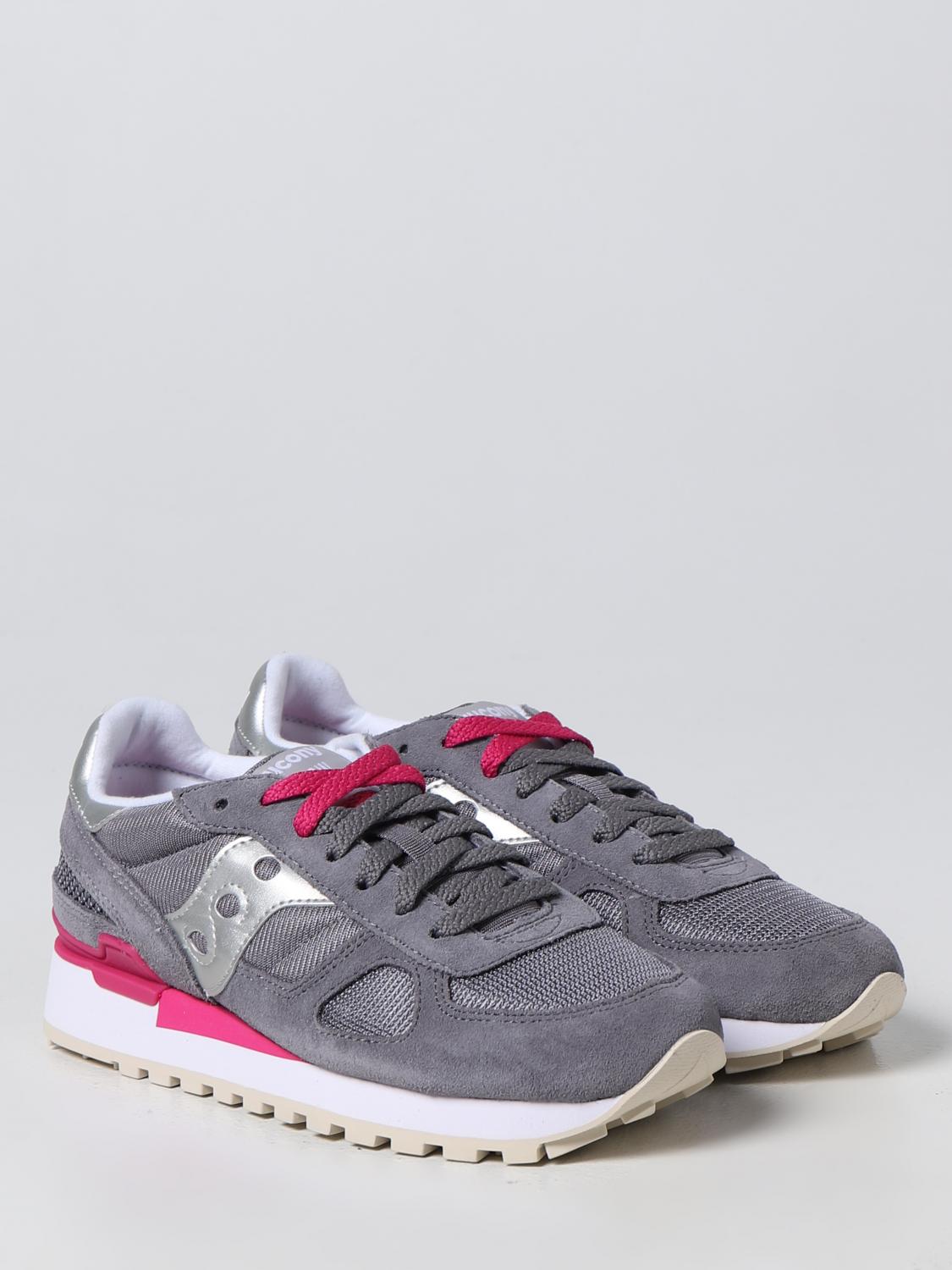 SAUCONY SNEAKERS: Saucony Damen Sneakers, Grau - Img 2