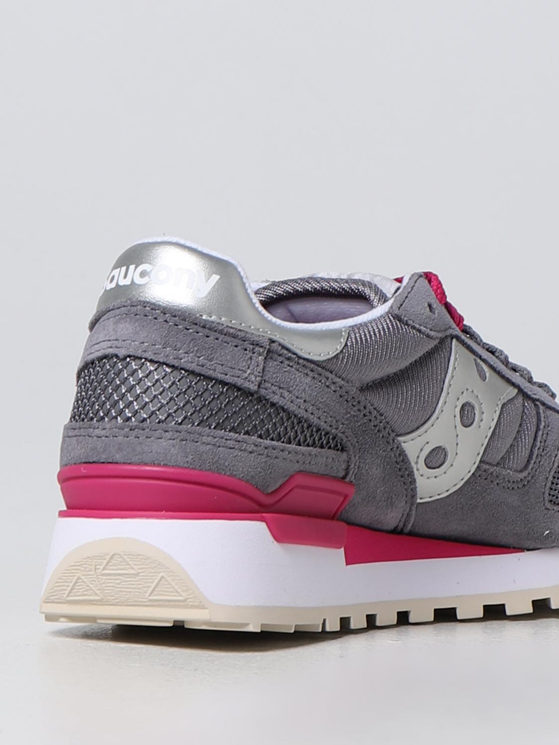 SAUCONY SNEAKERS: Saucony Damen Sneakers, Grau - Img 3