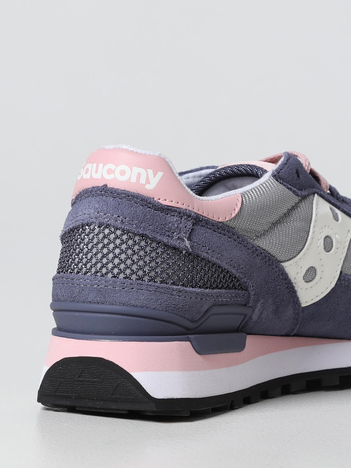 SAUCONY SNEAKERS: Saucony Damen Sneakers, Navy - Img 3