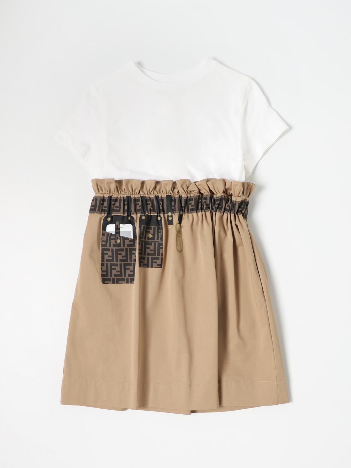 New Fendi Roma Italy Design Dress For Baby Boy #ZJE365