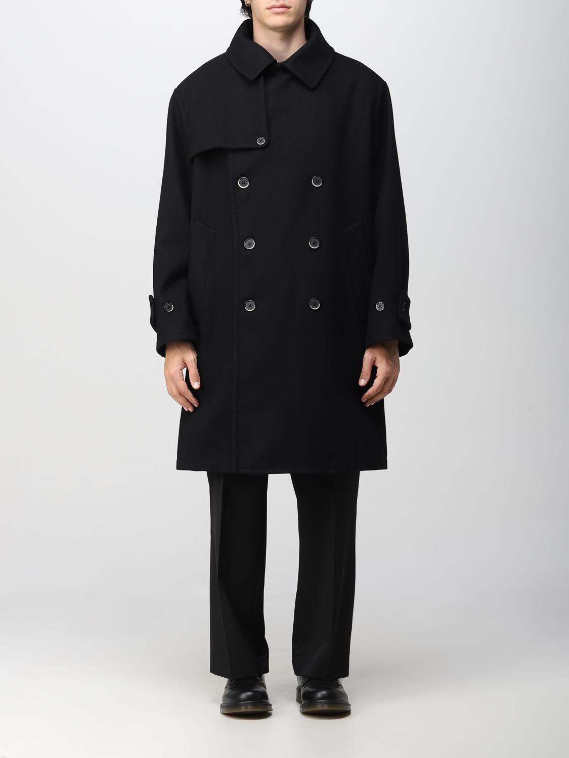 BARENA JACKET: Jacket men Barena, Black - Img 1