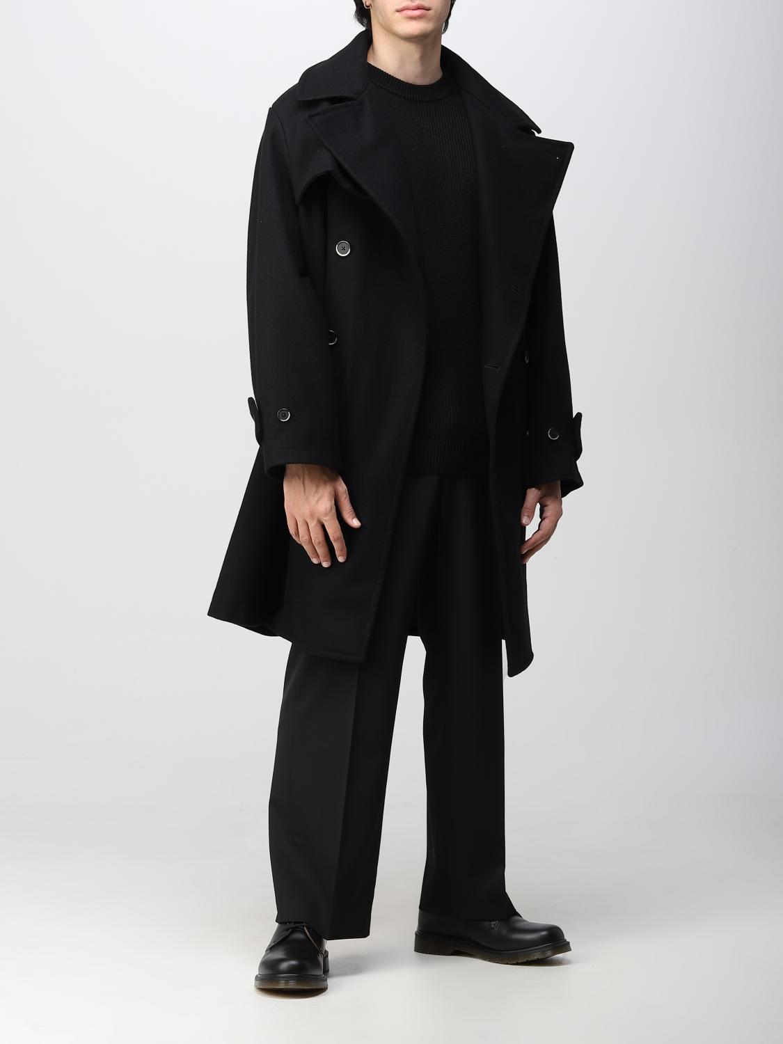 BARENA JACKET: Jacket men Barena, Black - Img 2