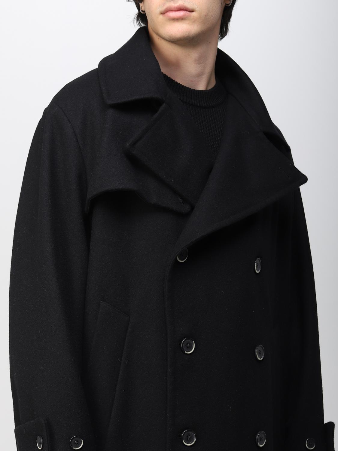 BARENA JACKET: Jacket men Barena, Black - Img 5