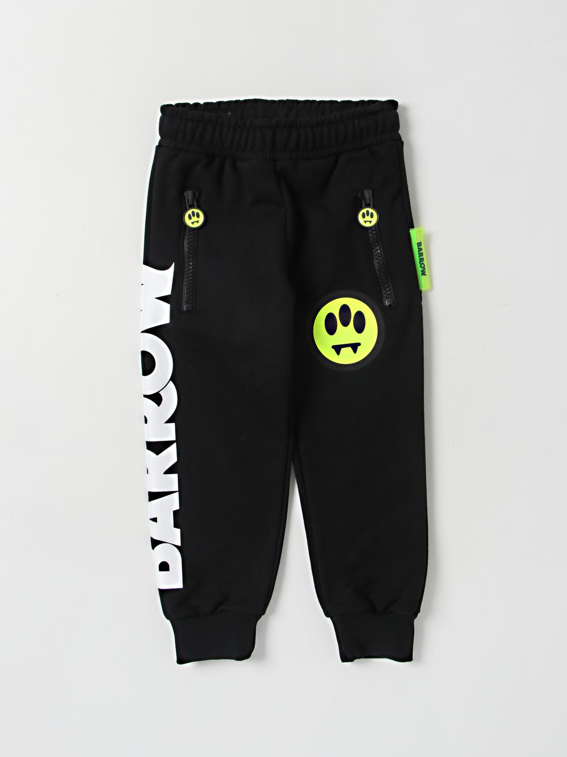 BARROW KIDS PANTALONES: Pantalón niños Barrow, Negro - Img 1