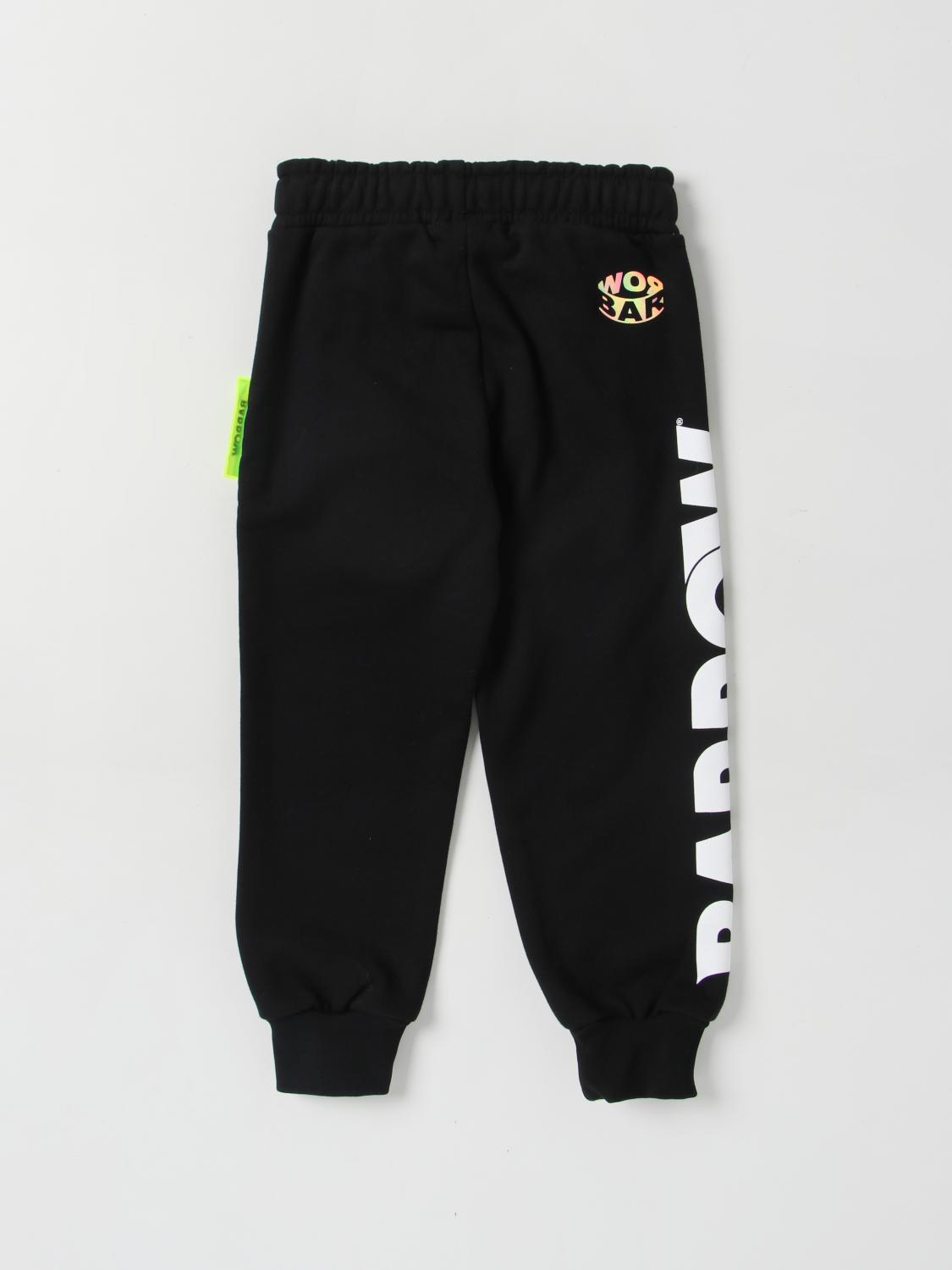 BARROW KIDS PANTALONES: Pantalón niños Barrow, Negro - Img 2