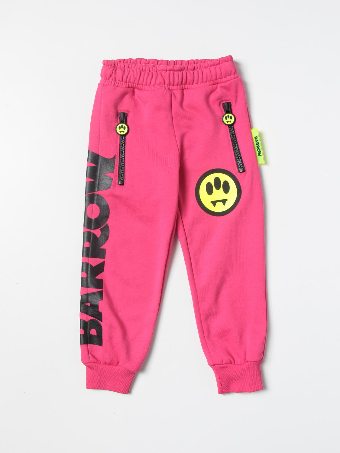 BARROW KIDS PANTS: Pants kids Barrow, Strawberry - Img 1