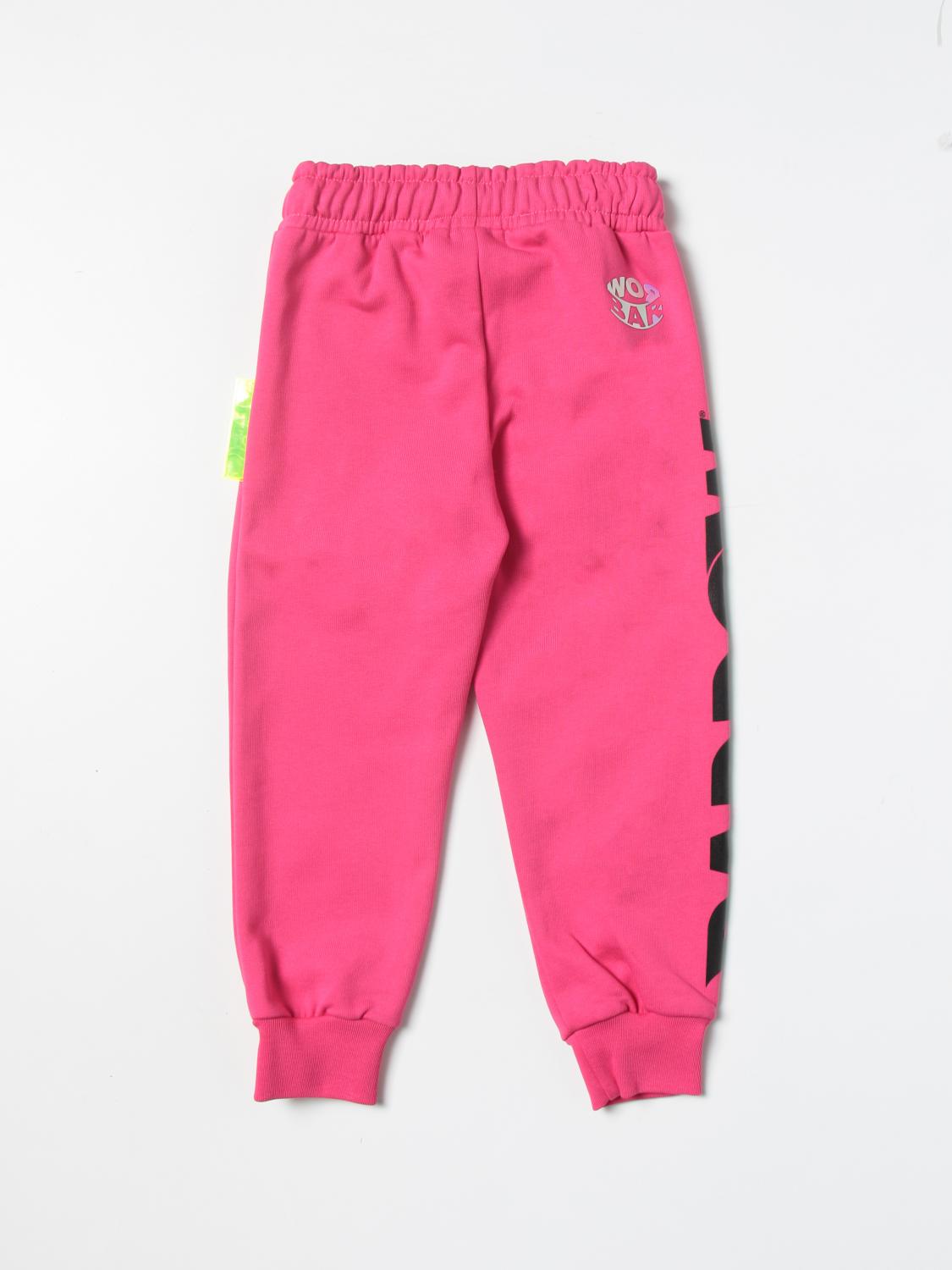BARROW KIDS PANTS: Pants kids Barrow, Strawberry - Img 2