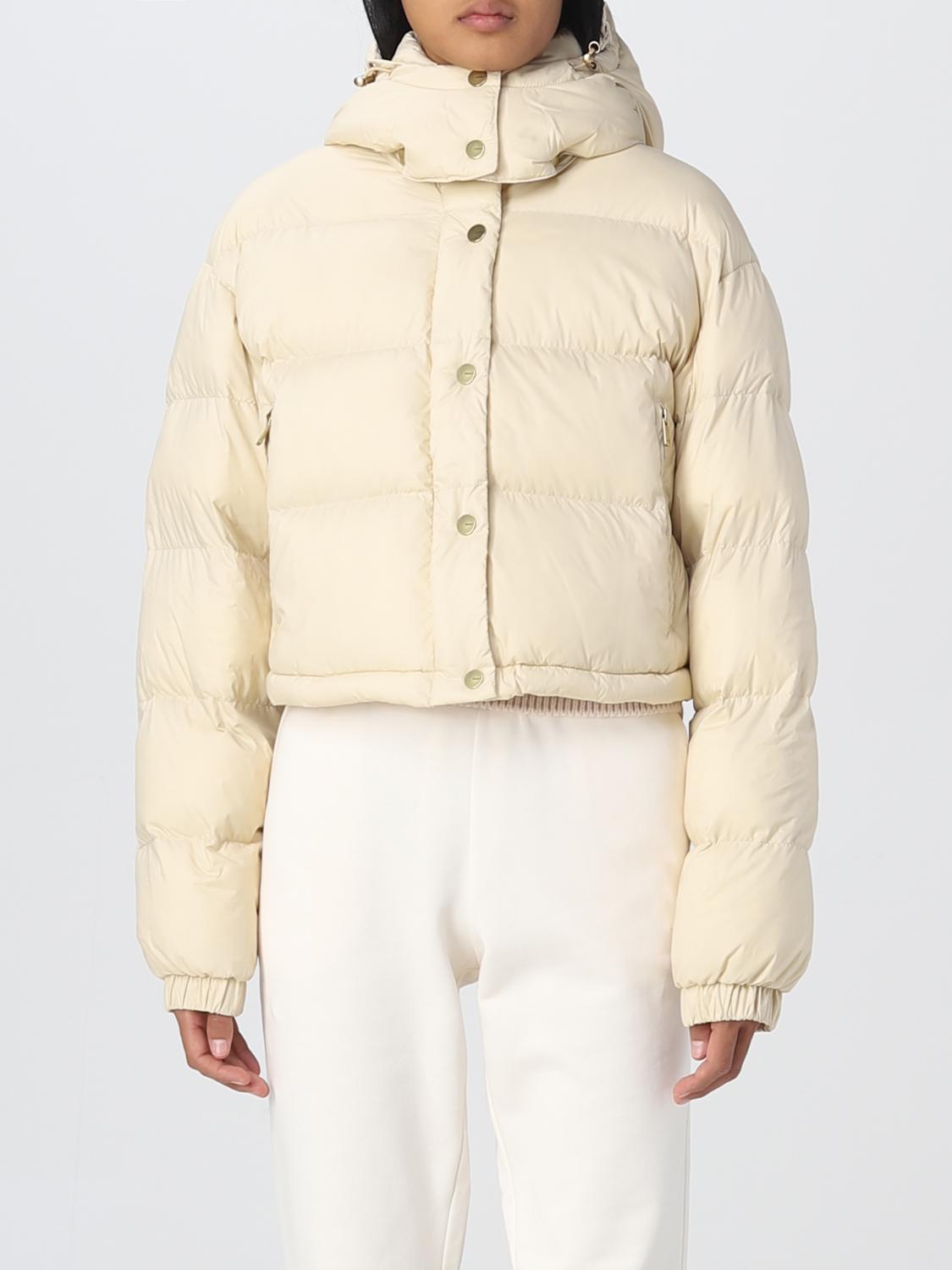 ジャケット PINKO Women Outer 104834 A2BR CI8 BEIGE GRIGIO ARGENTO Beige PINKO: Jacket women - Beige | Pinko jacket 1G18E4Y834 online