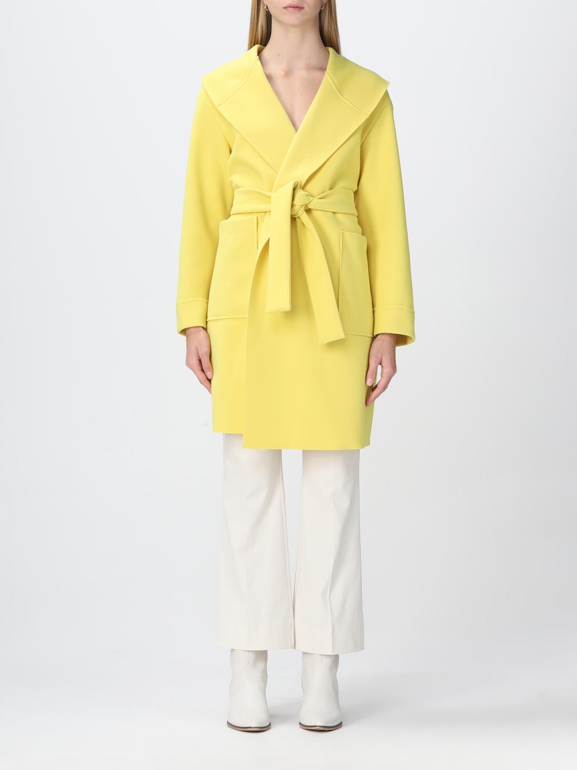 KAOS CAPPOTTO: Giacca donna Kaos, Giallo - Img 1