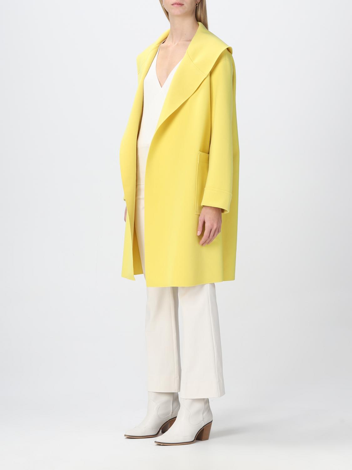 KAOS CAPPOTTO: Giacca donna Kaos, Giallo - Img 3