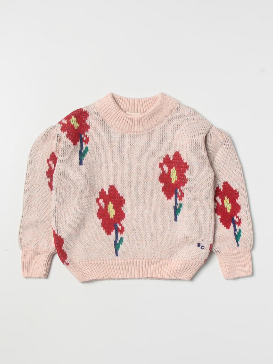 BOBO CHOSES JERSEY: Jersey niños Bobo Choses, Rosa - Img 1