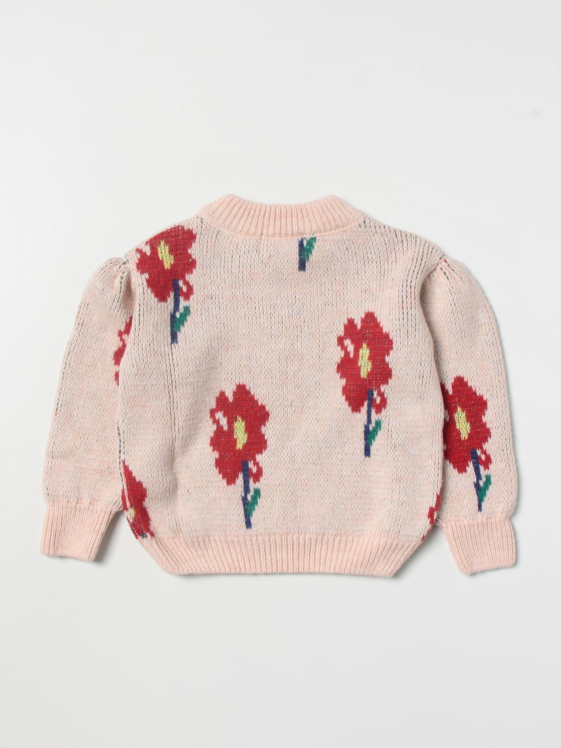 BOBO CHOSES JERSEY: Jersey niños Bobo Choses, Rosa - Img 2