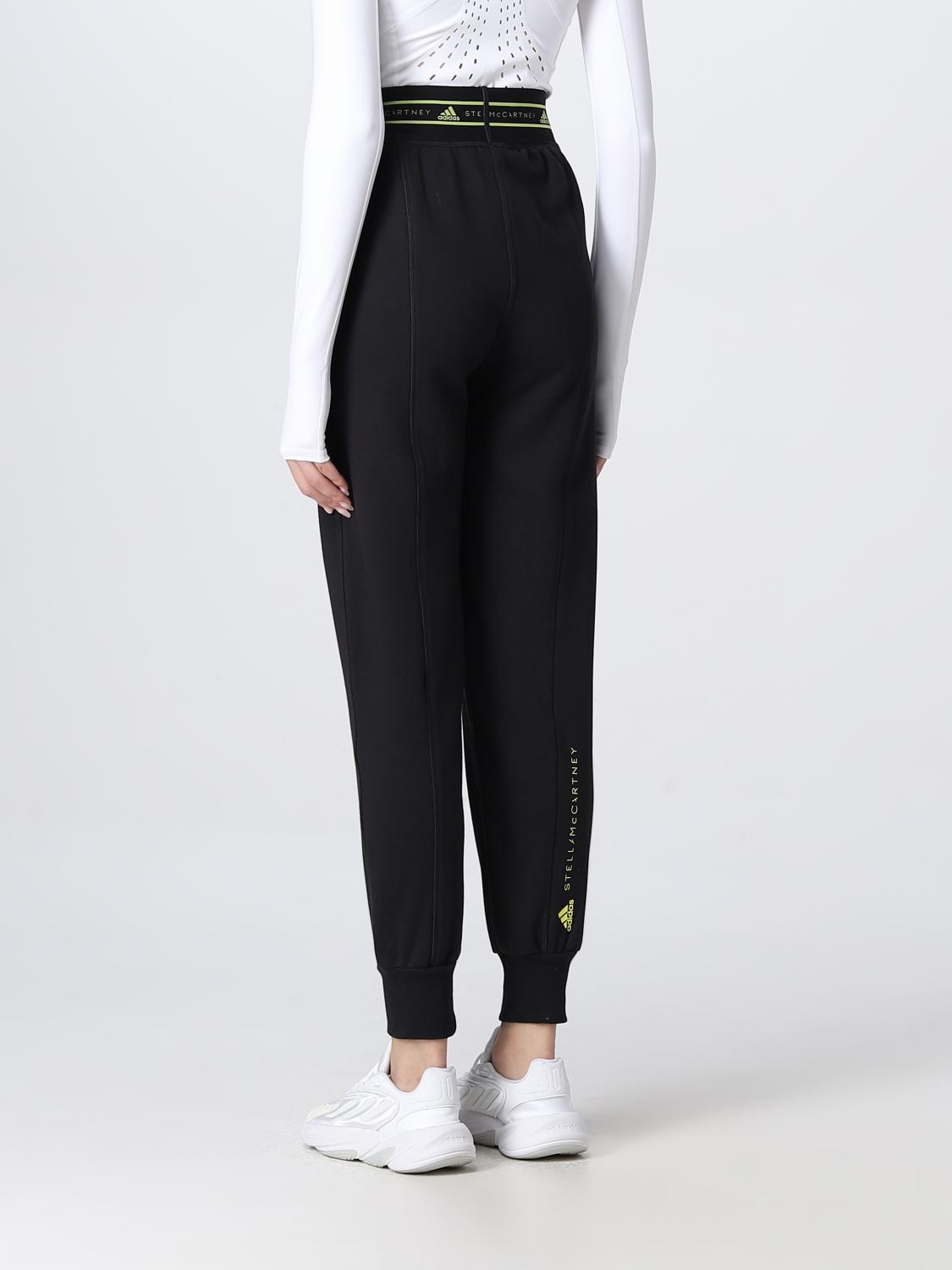 ADIDAS BY STELLA MCCARTNEY PANTALONI: Pantalone donna Adidas by Stella McCartney, Nero - Img 3