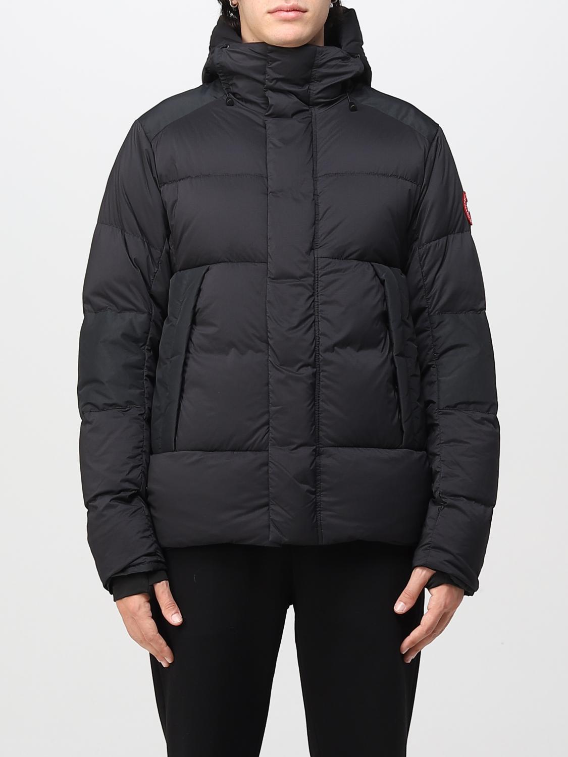 CANADA GOOSE JACKET: Jacket men Canada Goose, Black - Img 1