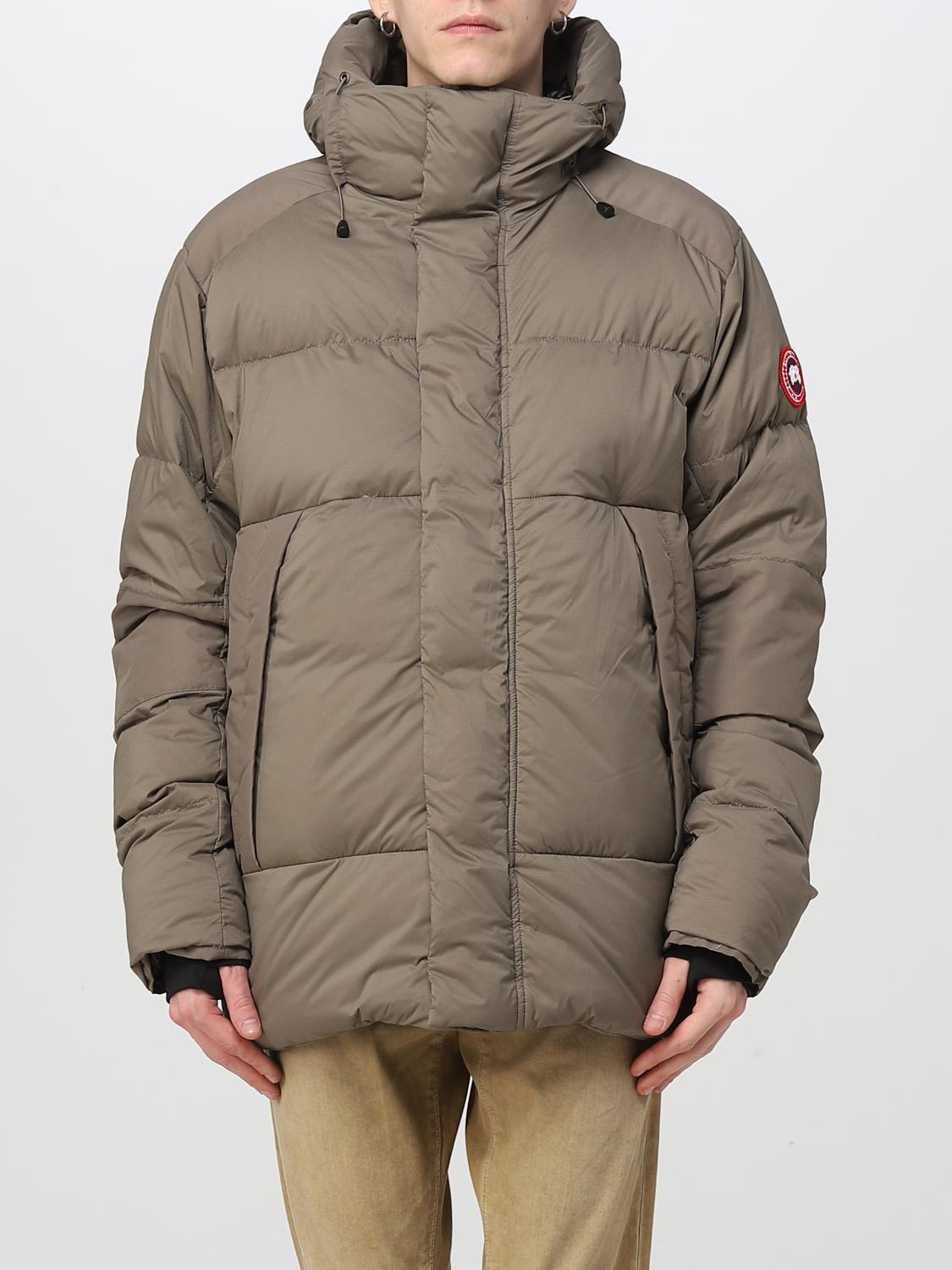 CANADA GOOSE JACKET: Jacket men Canada Goose, Sand - Img 1