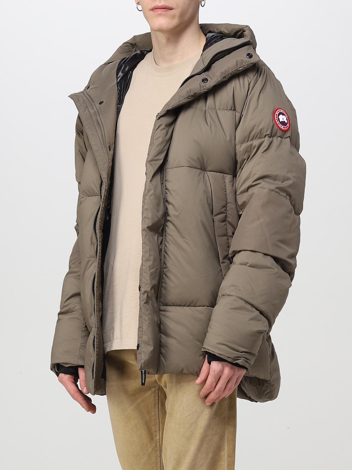 CANADA GOOSE JACKET: Jacket men Canada Goose, Sand - Img 3