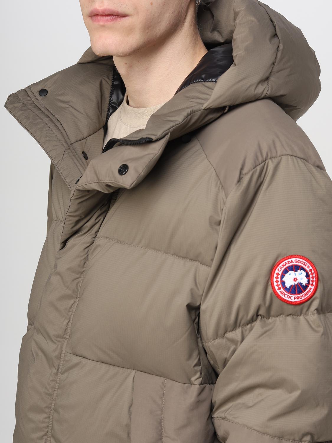 CANADA GOOSE JACKET: Jacket men Canada Goose, Sand - Img 4