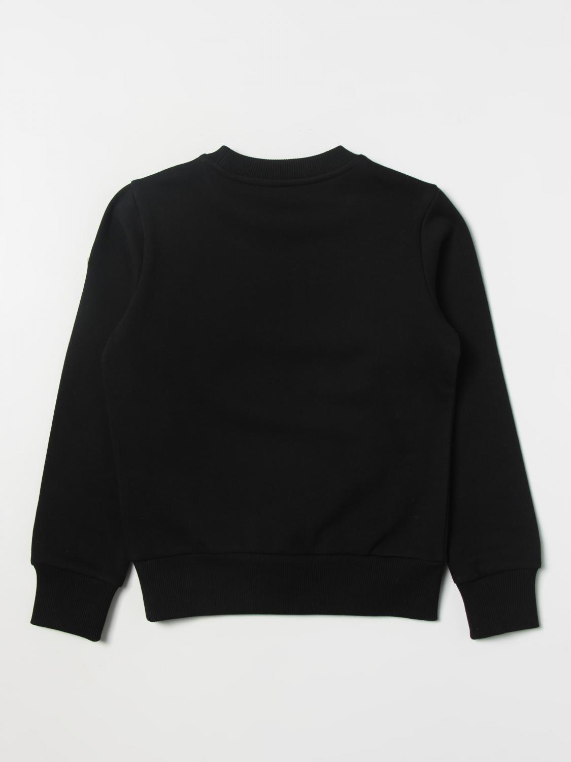 MONCLER JERSEY: Jersey niños Moncler, Negro - Img 2