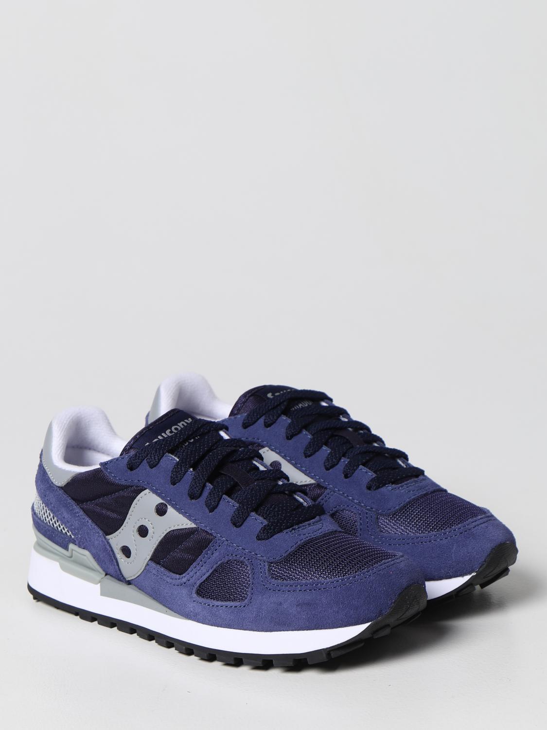 SAUCONY TRAINERS: Trainers men Saucony, Blue - Img 2