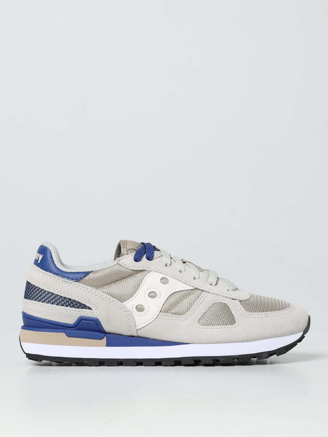 SAUCONY SNEAKERS: Saucony Herren Sneakers, Beige - Img 1