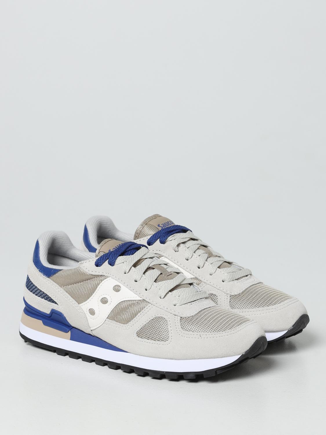 SAUCONY SNEAKERS: Saucony Herren Sneakers, Beige - Img 2