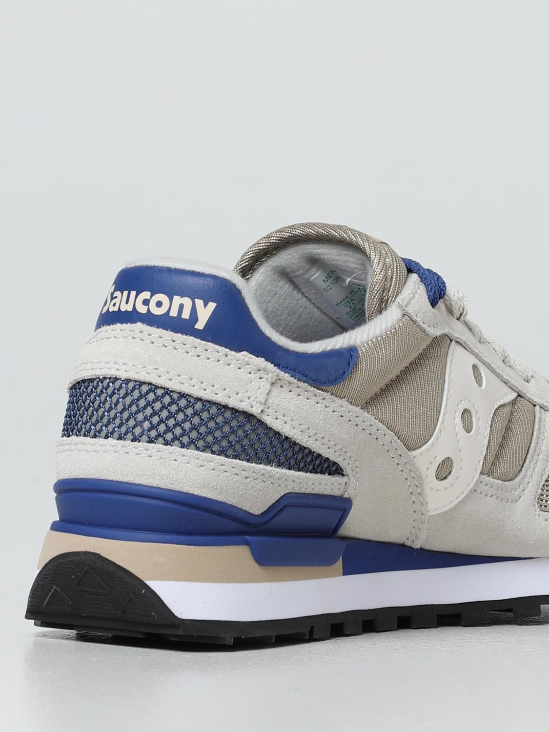 SAUCONY SNEAKERS: Saucony Herren Sneakers, Beige - Img 3