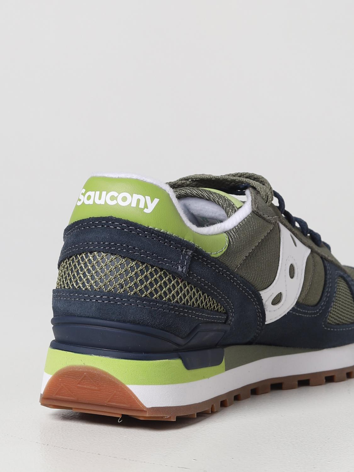 SAUCONY SNEAKERS: Saucony Herren Sneakers, Blau 1 - Img 3