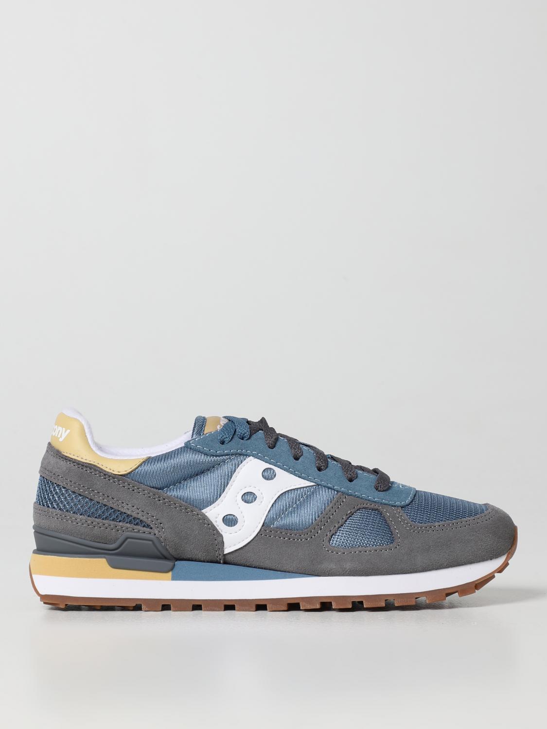 SAUCONY SNEAKERS: Saucony Herren Sneakers, Stahl - Img 1