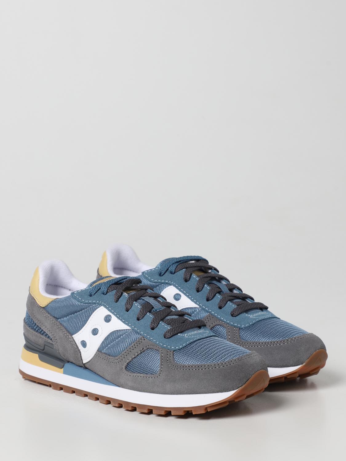 SAUCONY SNEAKERS: Saucony Herren Sneakers, Stahl - Img 2