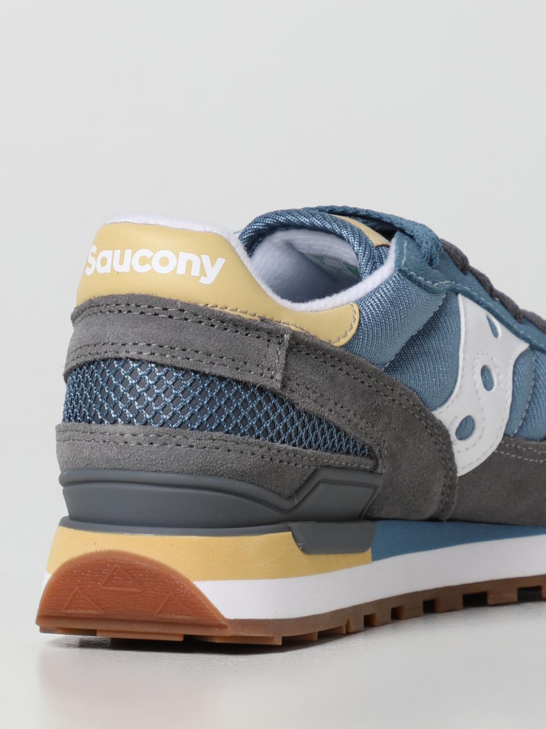 SAUCONY SNEAKERS: Saucony Herren Sneakers, Stahl - Img 3