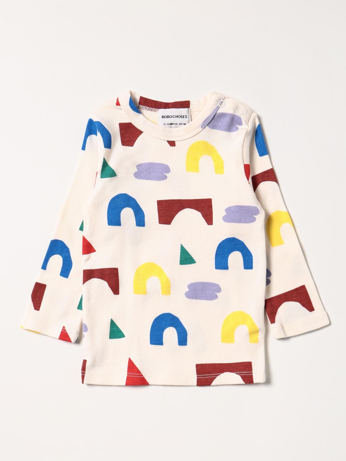 +Bobo Choses+ Rainbow T-shirt main image 1