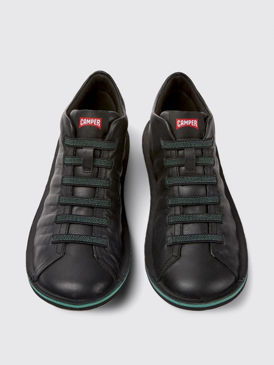 Camper Outlet: Chaussures homme Noir Baskets Camper 36678-077