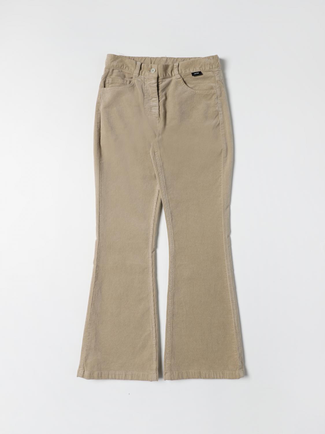 ASPESI パンツ: パンツ ボーイ Aspesi, ベージュ - Img 1