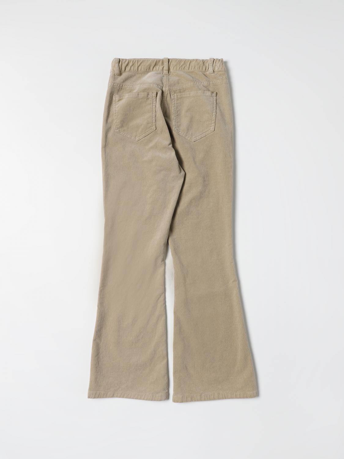 ASPESI パンツ: パンツ ボーイ Aspesi, ベージュ - Img 2