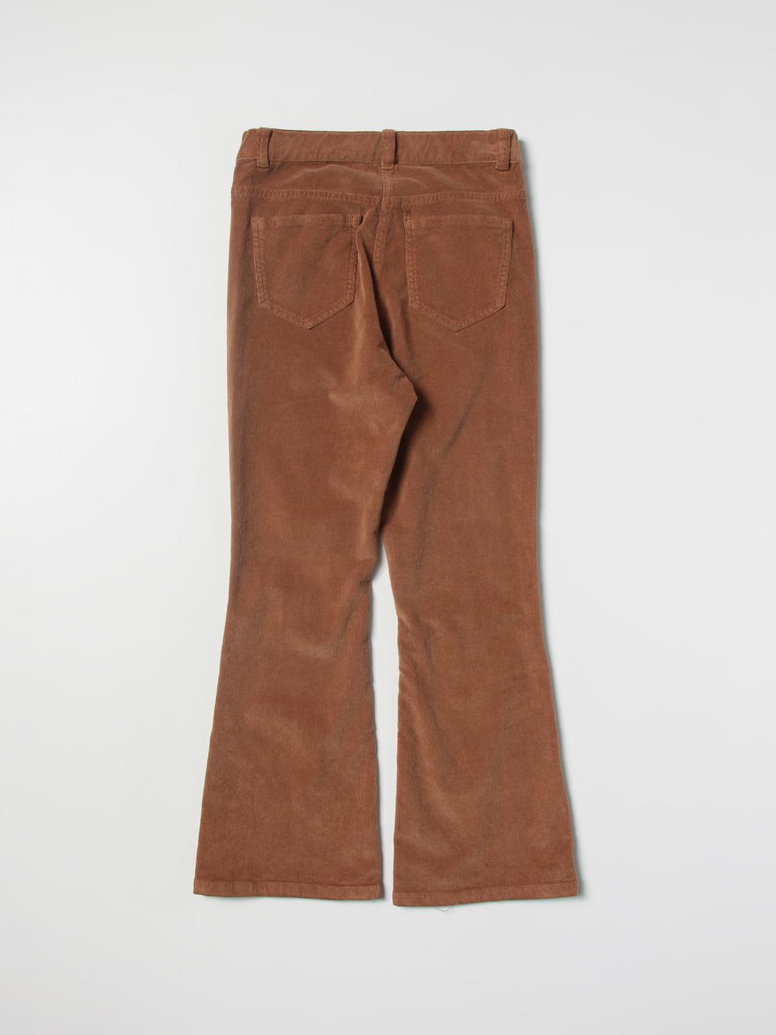 ASPESI HOSE: Aspesi Mädchen Hose, Cream - Img 2