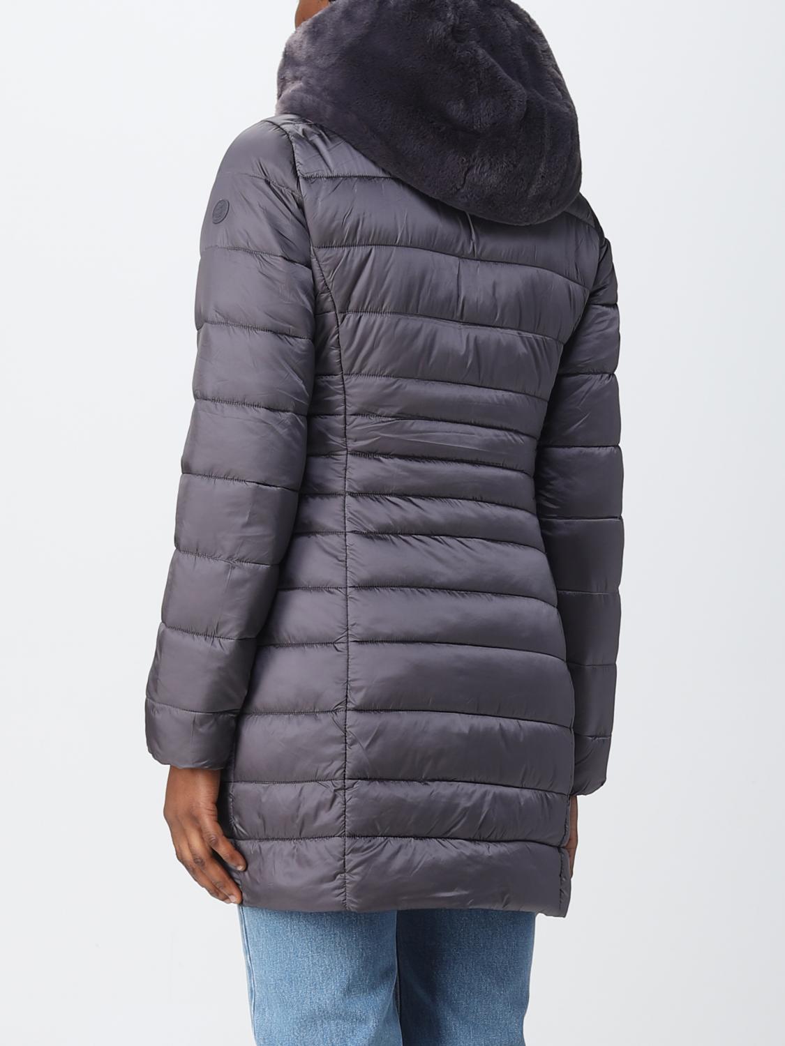 SAVE THE DUCK CHAQUETA: Chaqueta mujer Save The Duck, Lila - Img 2