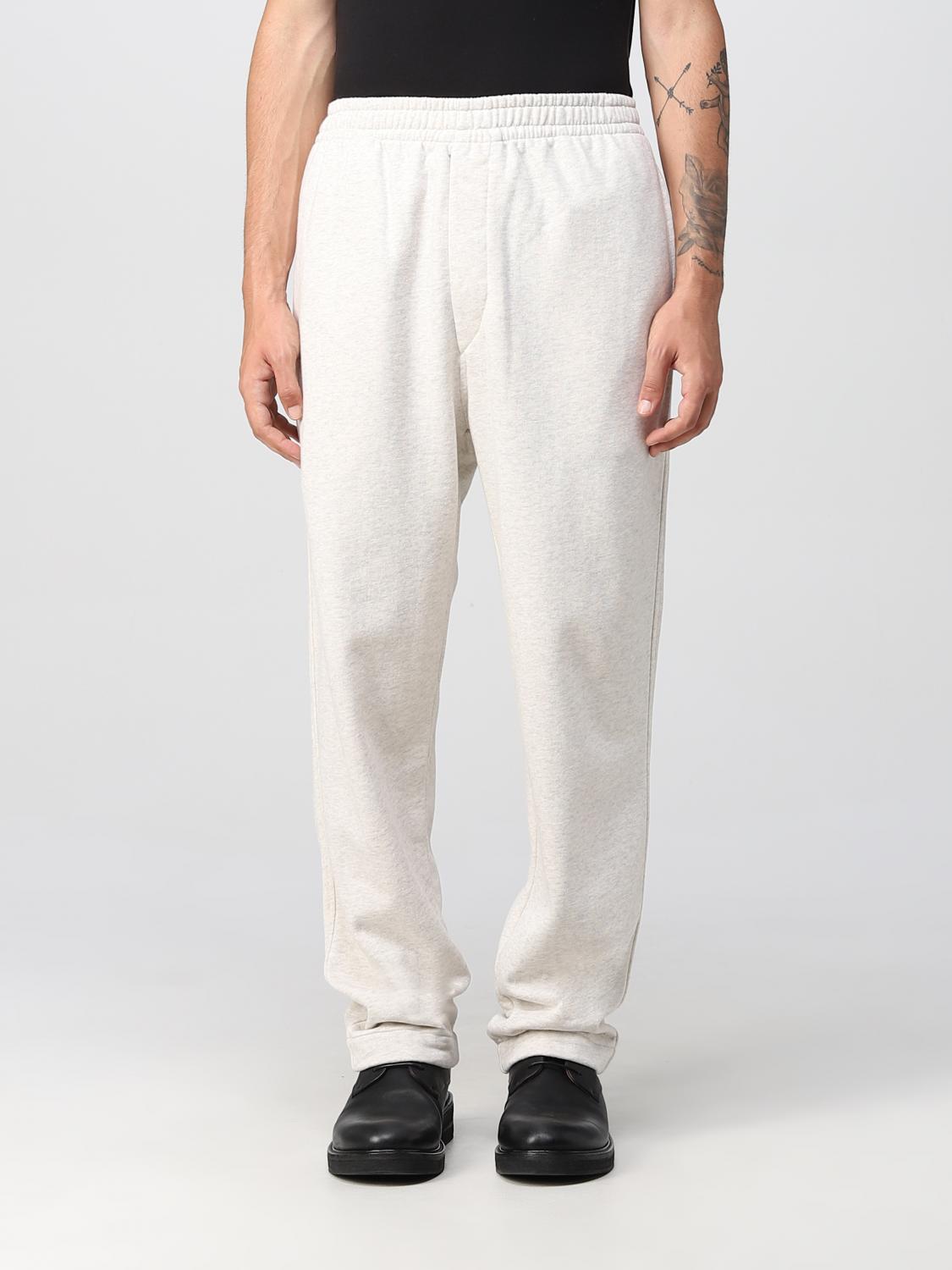 ISABEL MARANT PANTS: Pants men Isabel Marant, Ecru - Img 1