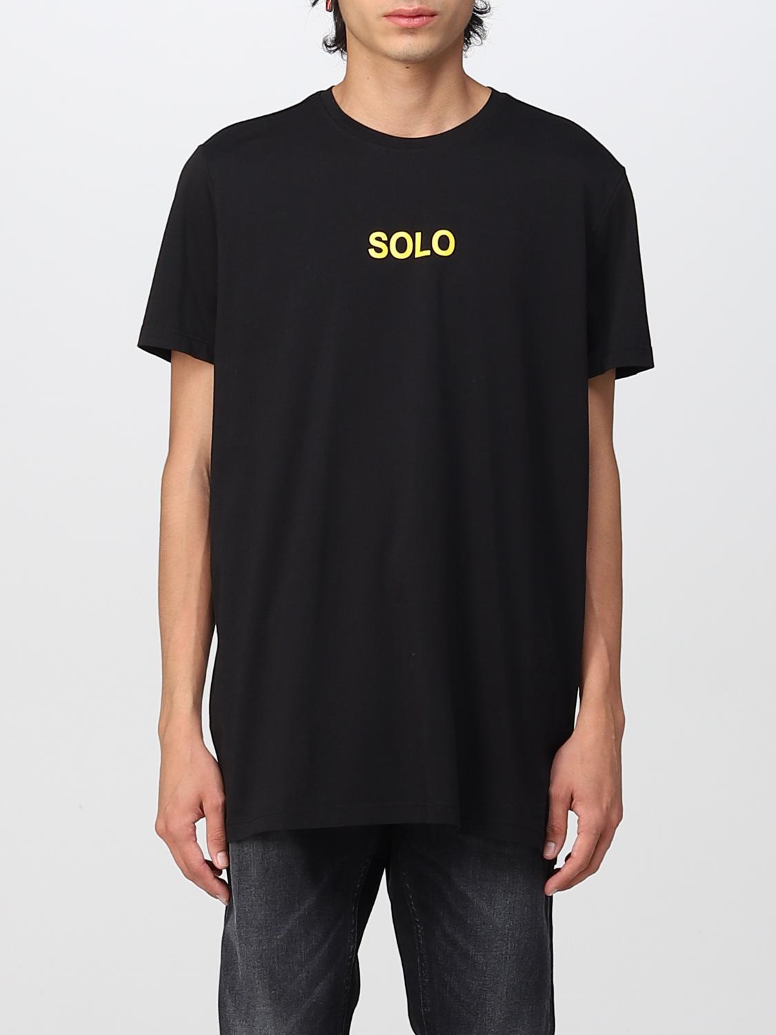 ASPESI CAMISETA: Camiseta hombre Aspesi, Negro - Img 1