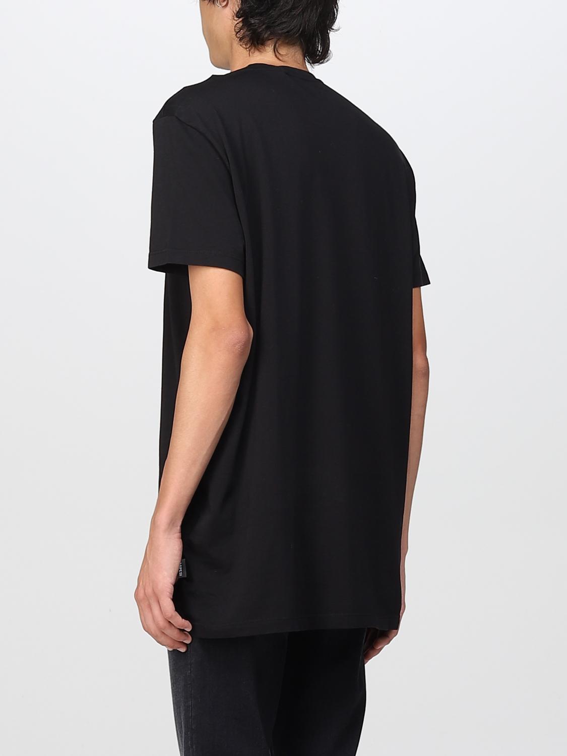 ASPESI CAMISETA: Camiseta hombre Aspesi, Negro - Img 2